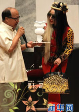 lady gaga 臺(tái)中亮相 Lady Gaga臺(tái)灣之行收獲臺(tái)中市Lady Gaga日